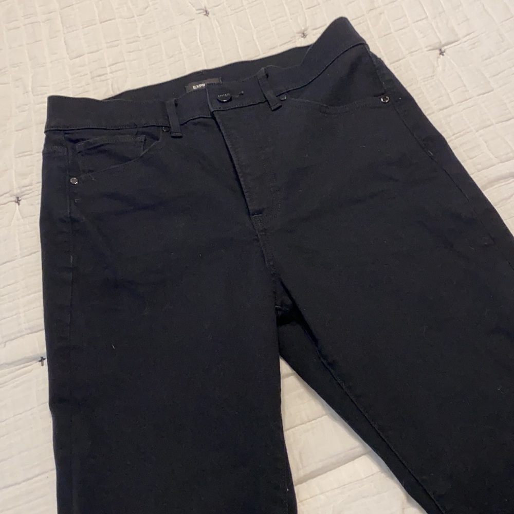 NWOT - Express Skinny High Rise Jeans